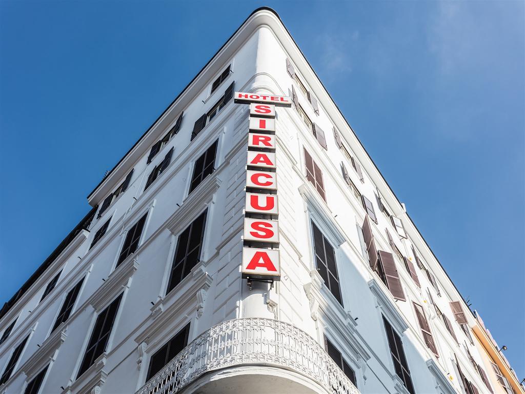 锡拉库萨瑞伊里酒店 罗马 外观 照片
